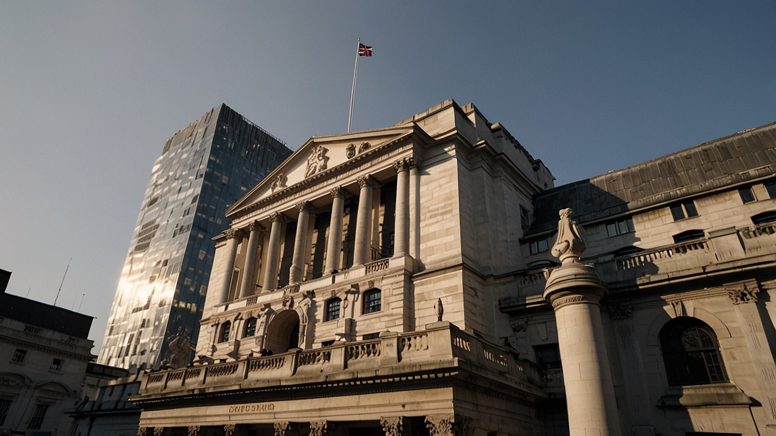 Bank of England Cuts Interest Rates to 4% Amid Economic Shifts