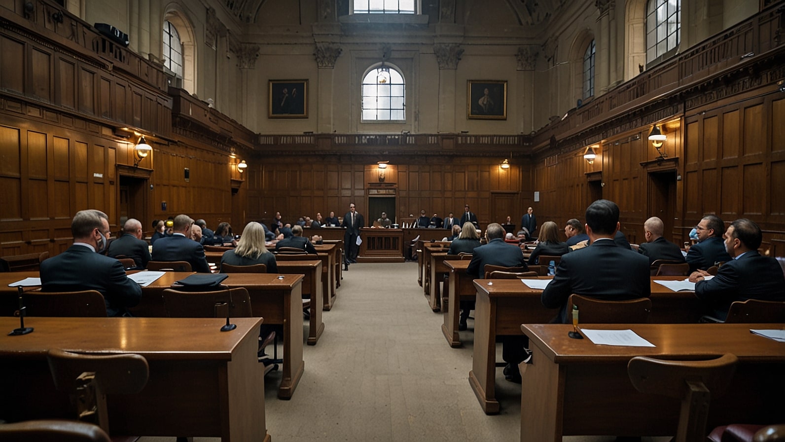 UK Espionage Drama Ends: Prosecutors Drop Charges in China Spy Case