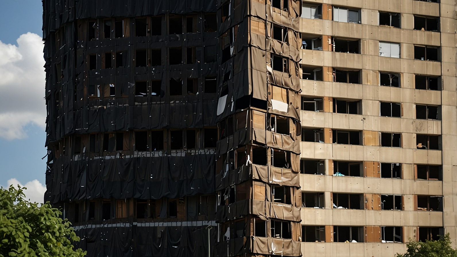 Grenfell Tower Demolition Confirmed: Government Commits to Sensitive Two-Year Process